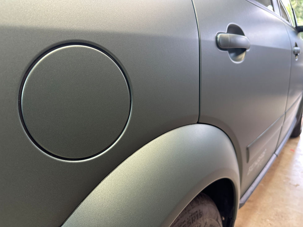 Audi A2 Eichberg Styling