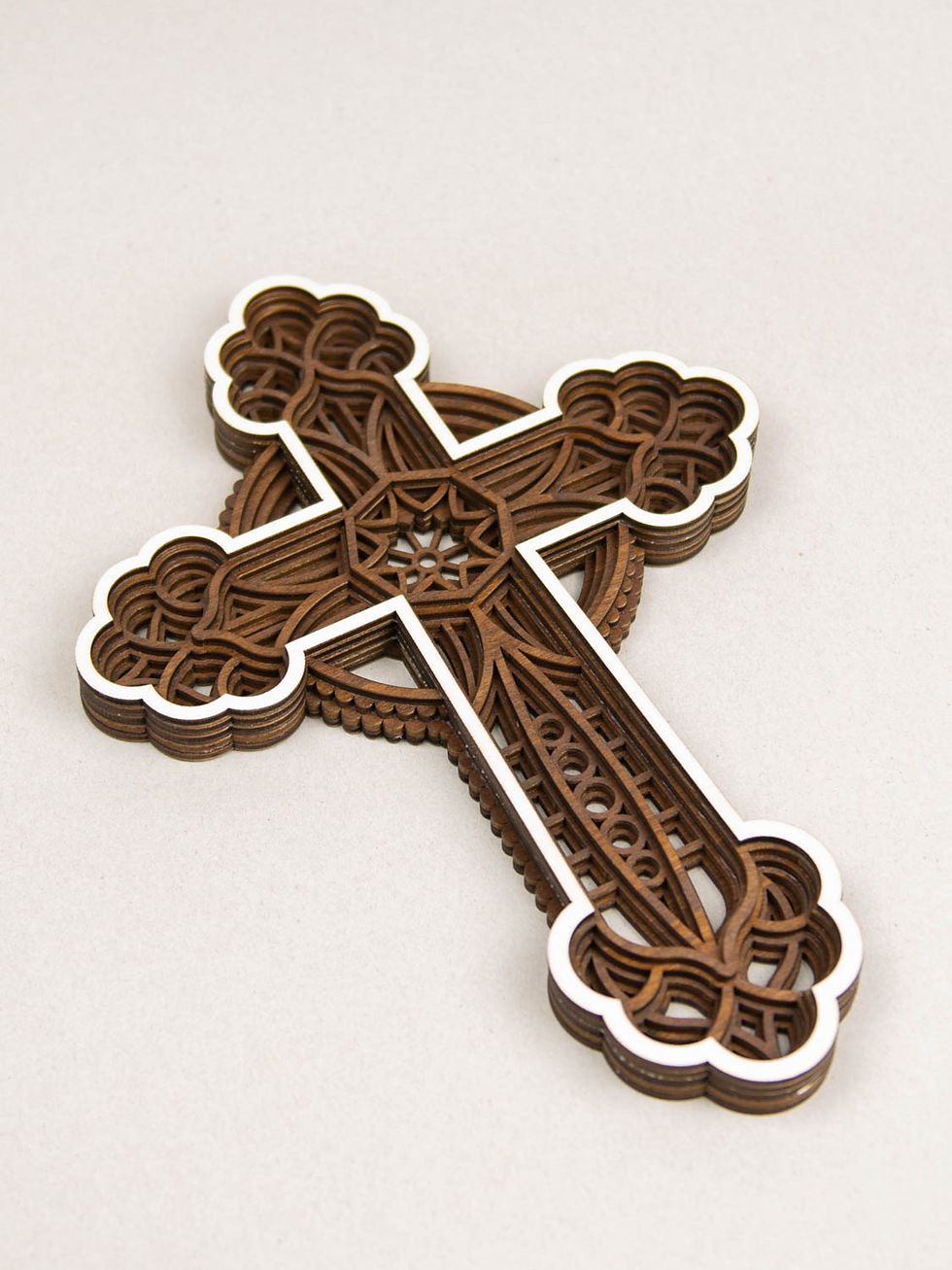 Miniatură: Cruce Ornamentală 4
