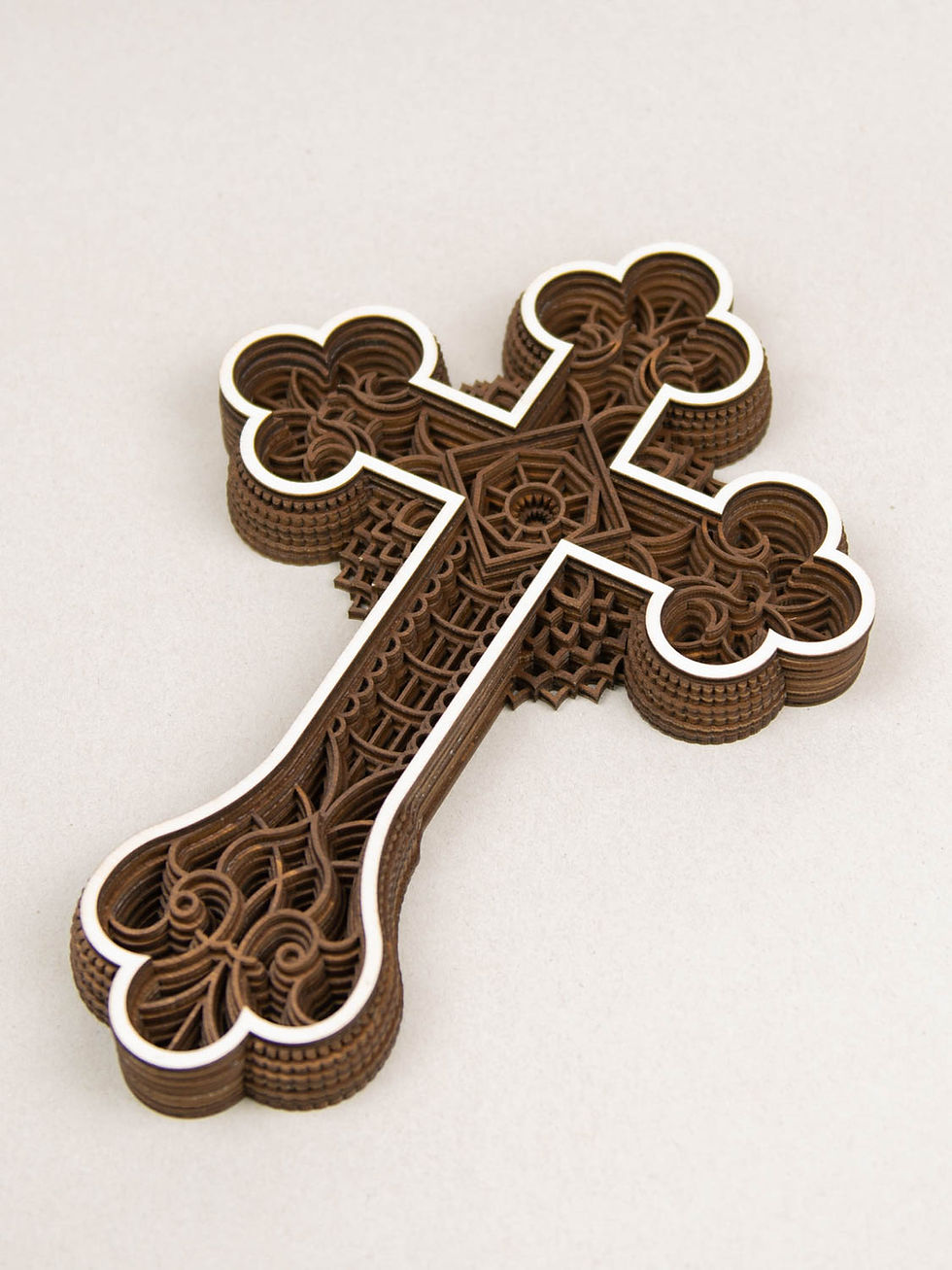 Miniatură: Cruce Ornamentală 5