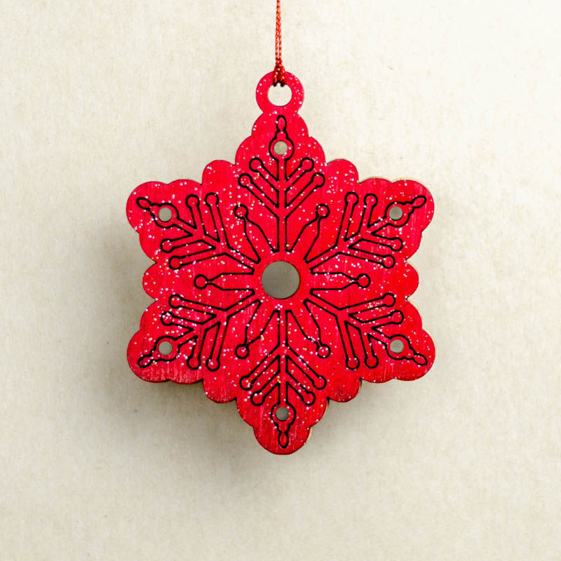 Miniatură: Decorațiune Crăciun 9