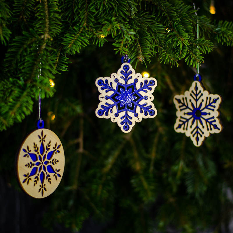 Miniatură: Decorațiune Crăciun 8