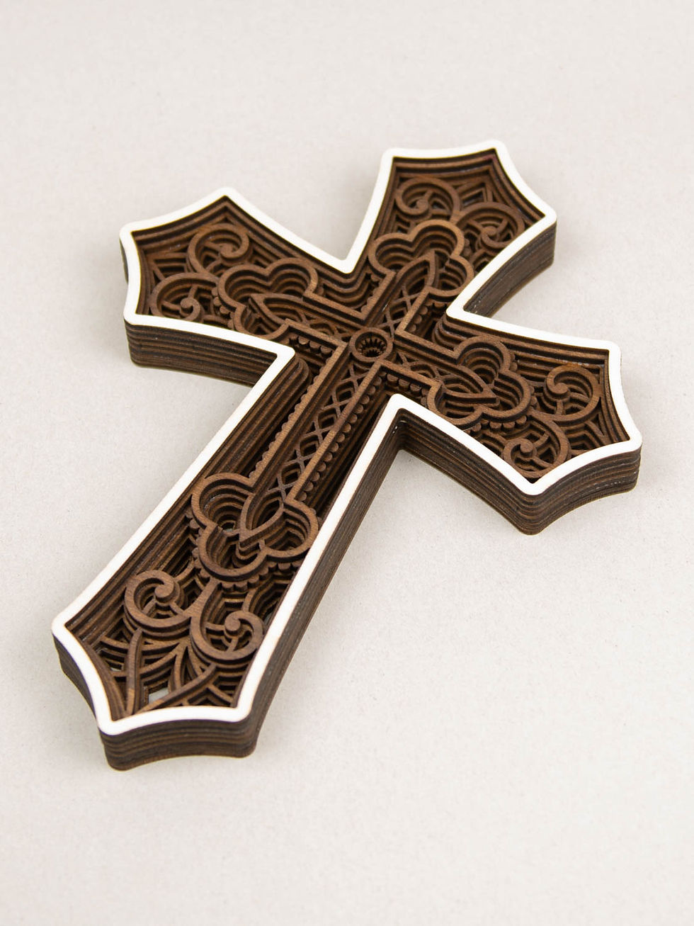 Miniatură: Cruce Ornamentală 21