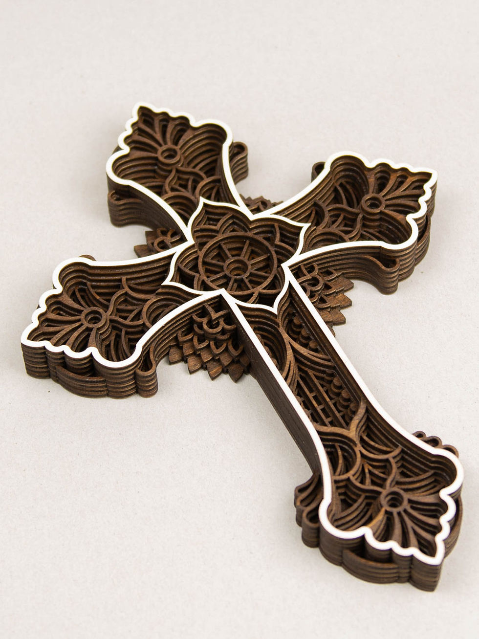 Miniatură: Cruce Ornamentală 9