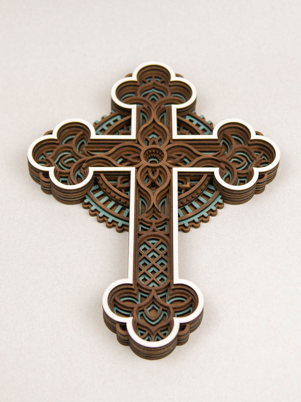 Miniatură: Cruce Ornamentală 2