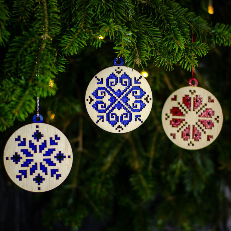 Miniatură: Decorațiune Crăciun 12