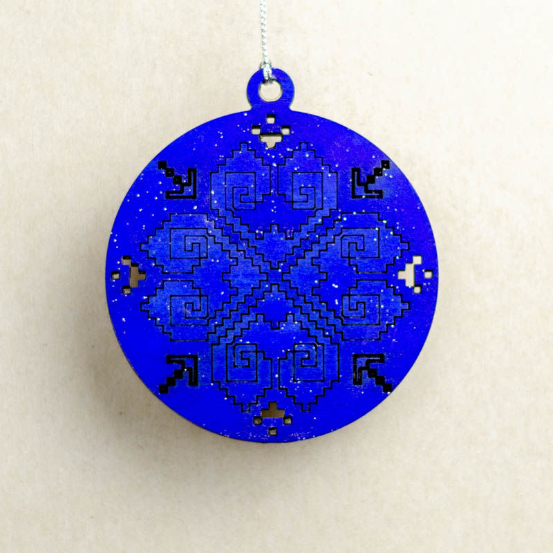 Miniatură: Decorațiune Crăciun 14