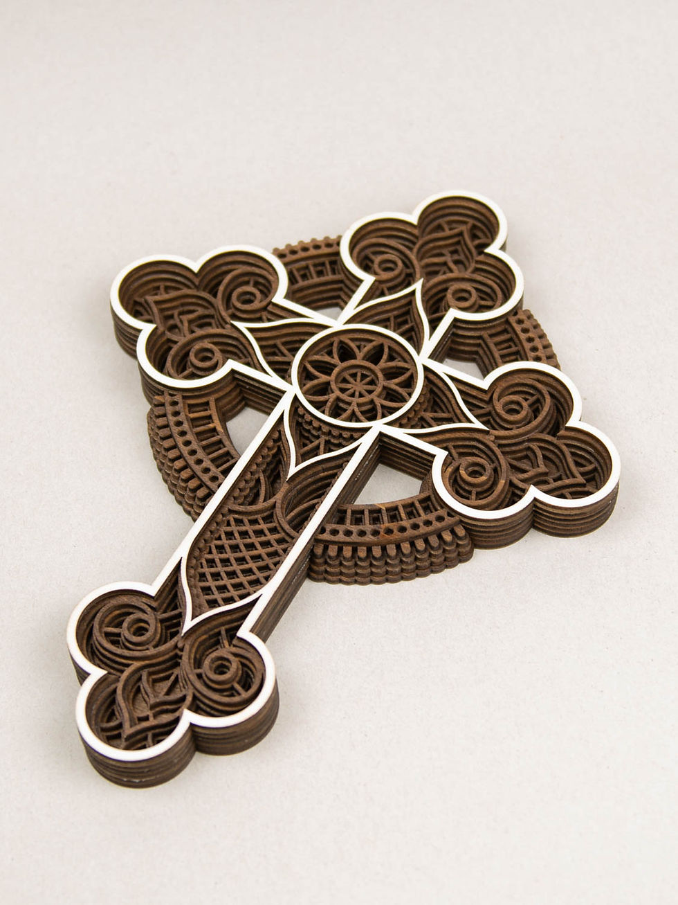 Miniatură: Cruce Ornamentală 1