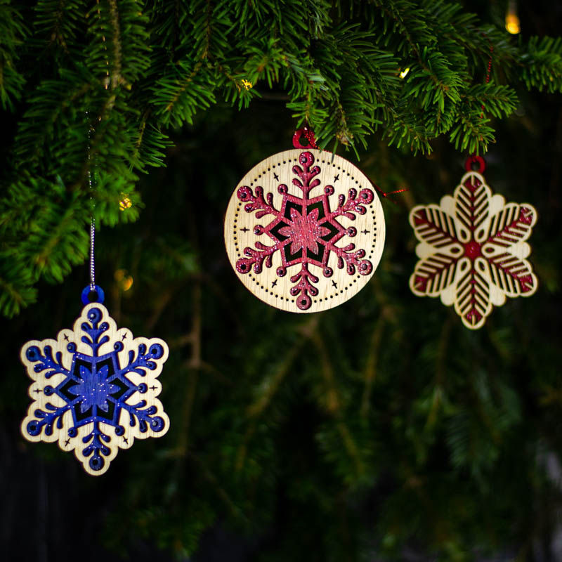 Miniatură: Decorațiune Crăciun 8
