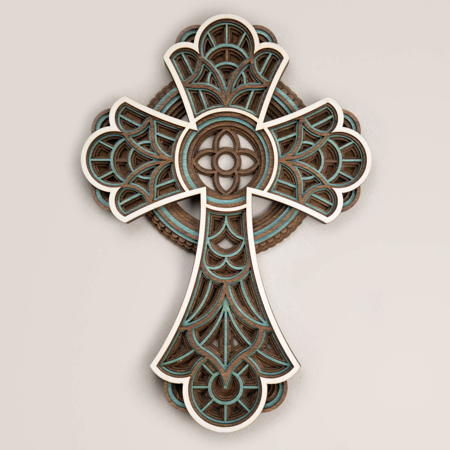 Cruce Ornamentală 16