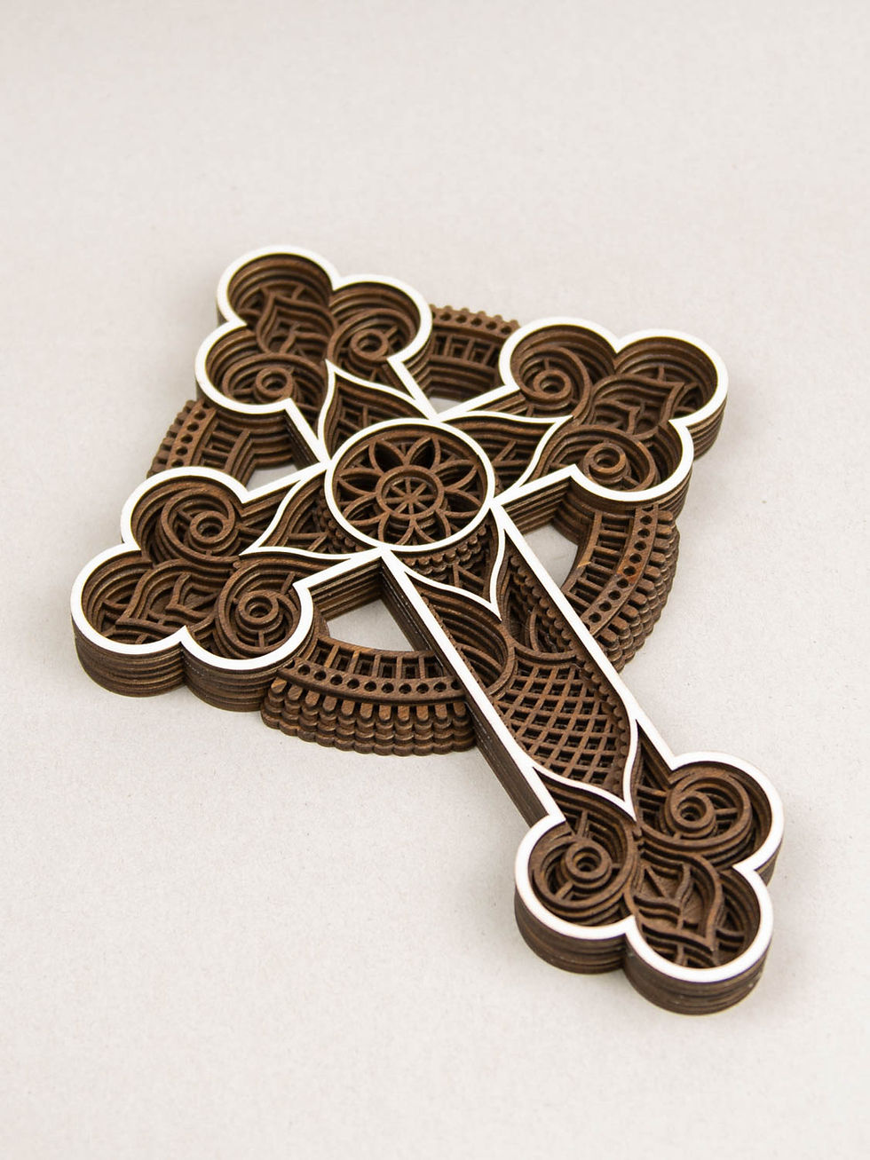 Miniatură: Cruce Ornamentală 1
