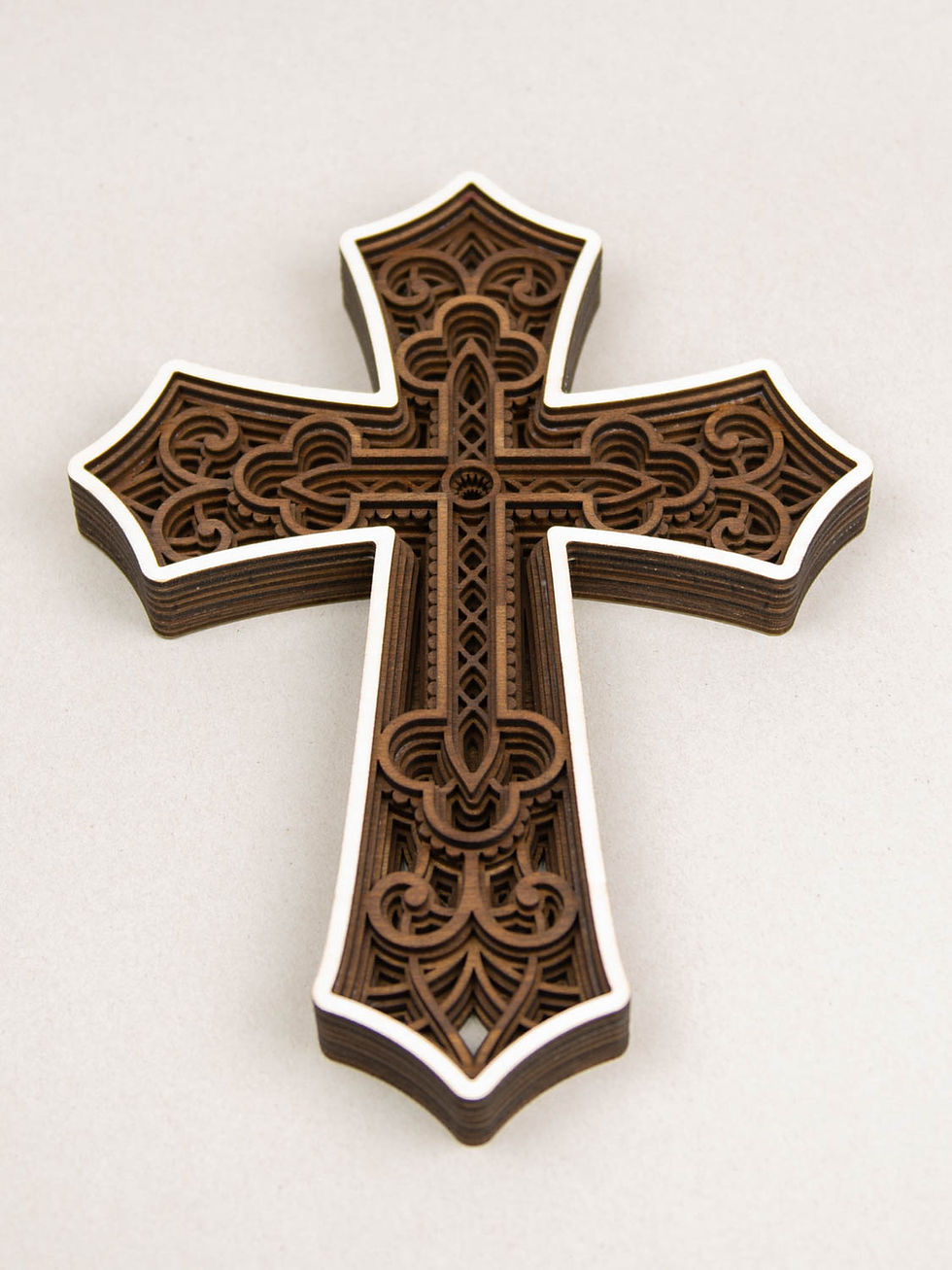 Miniatură: Cruce Ornamentală 21