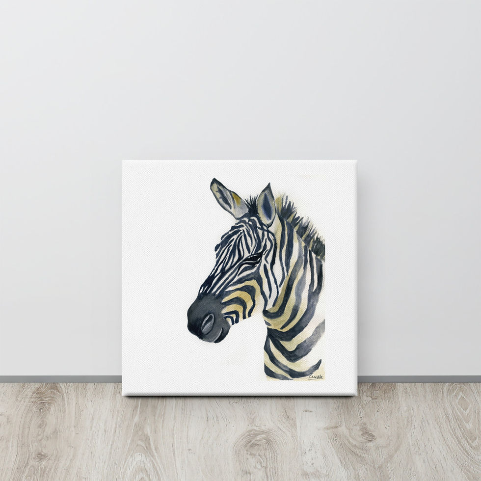 Thumbnail: Zebra Canvas