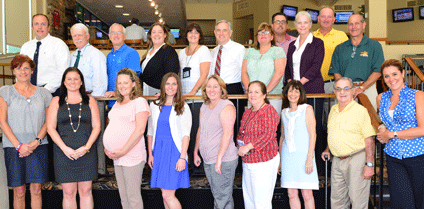 2014 RGF Committee