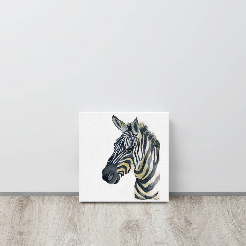 Zebra Canvas