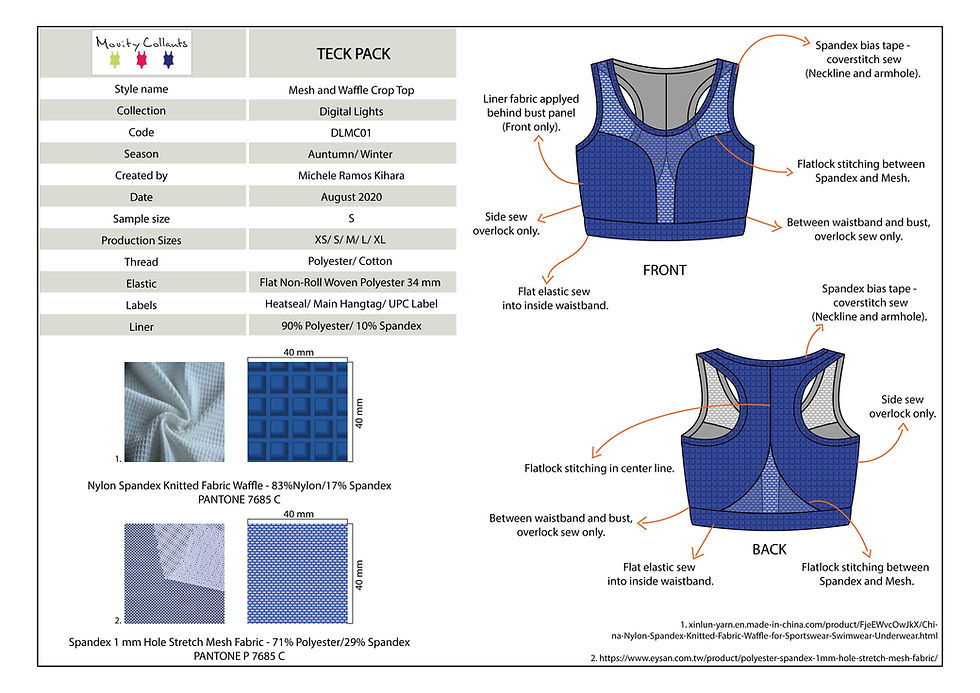 Tech Pack Model 1 Top JPG