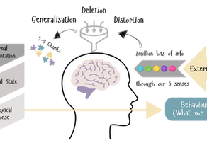 How the NLP Communication Model Helps You Understand, Filter, and Transform Your Life