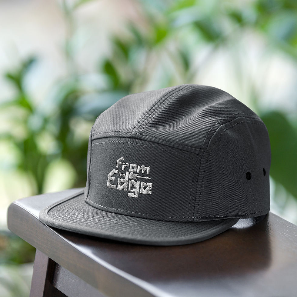Thumbnail: From The Edge Band 5 Panel Camper