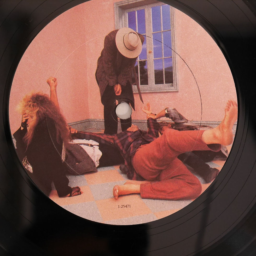 サムネイル： FLEETWOOD MAC / TANGO IN THE NIGHT