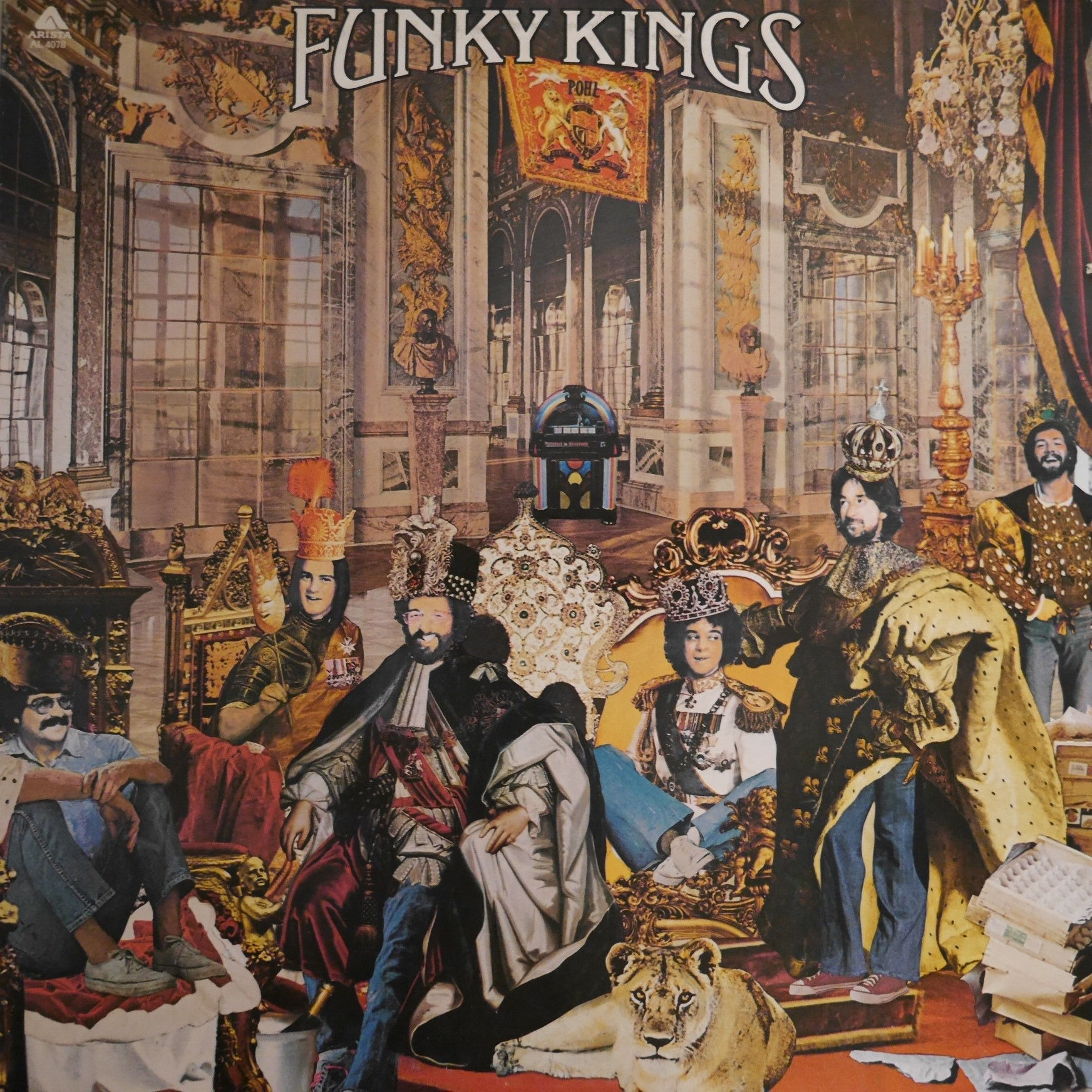 ファンキー・キングス / Funky Kings