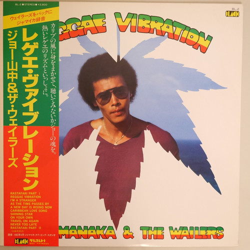 ジョー・山中 JOE YAMANAKA & THE WAILERS / レゲエ・ヴァイブ