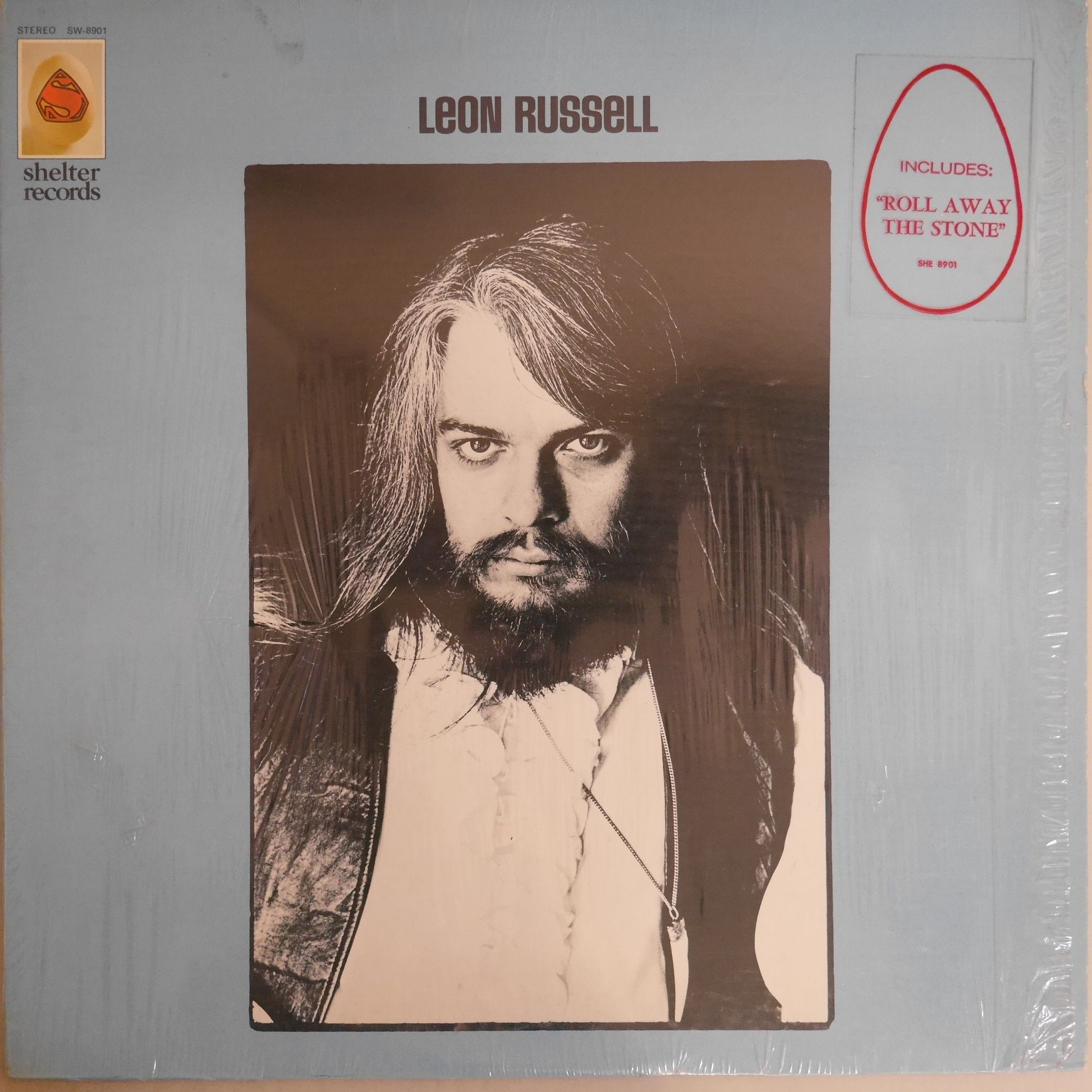 レオン・ラッセル / LEON RUSSELL