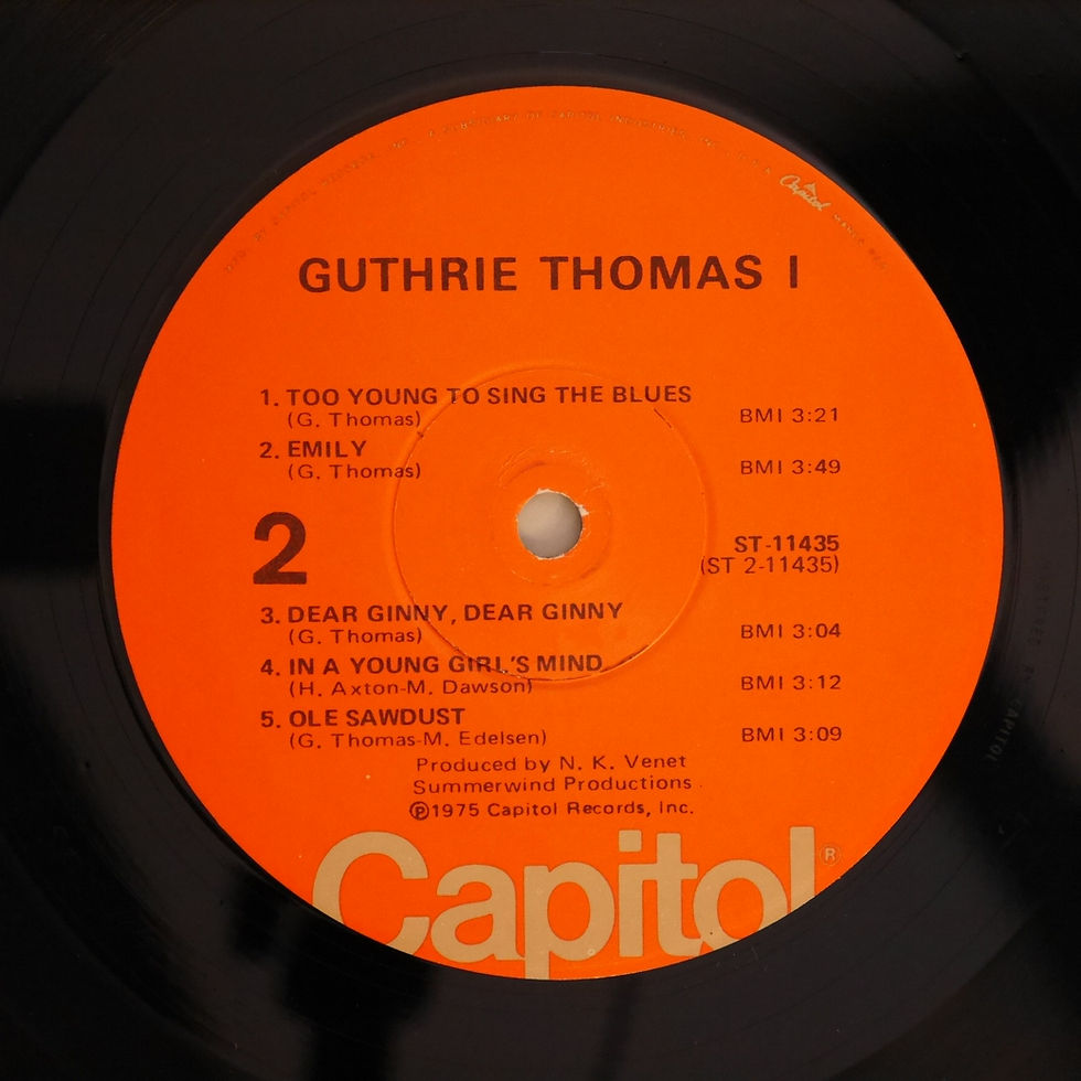 サムネイル： GUTHRIE THOMAS　１