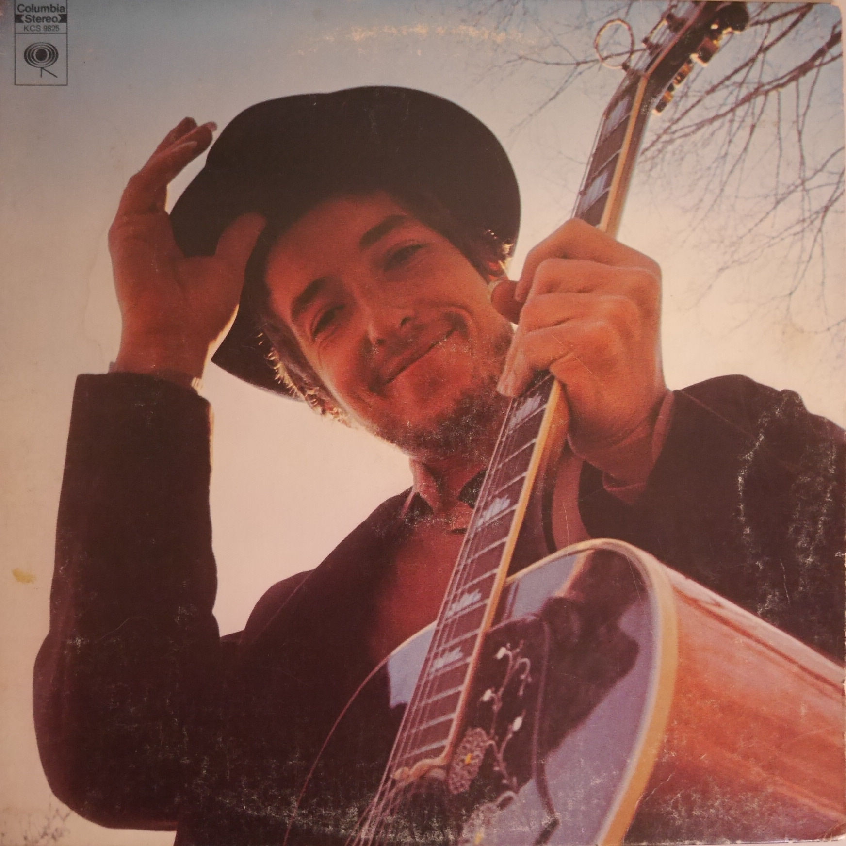 BOB DYLAN / Nashville Skyline （2EYE 360STEREO）