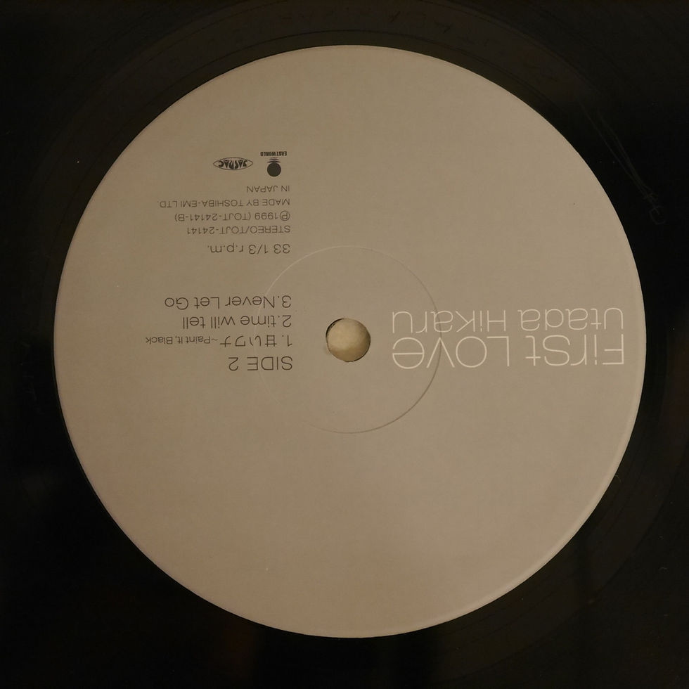 宇多田ヒカル / First Love