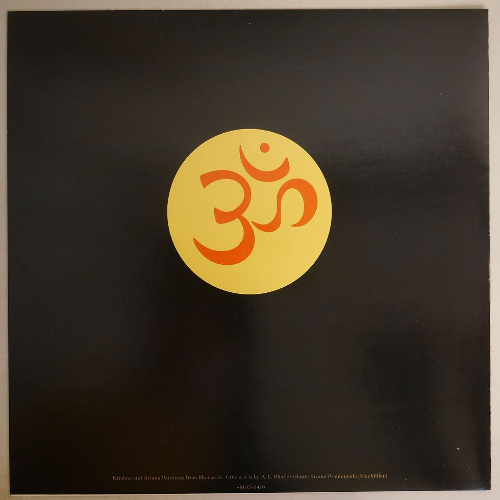 サムネイル： GEORGE HARRISON / LIVING IN THE MATERIAL WORLD
