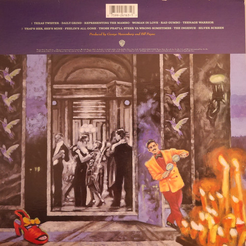 洋楽 little feat representing the mambo RARE Little Feat - Representing the Mambo - Amazon.com Music