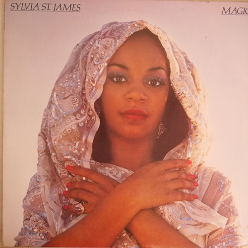 SYLVIA ST JAMES / MAGIC | anchorrecord