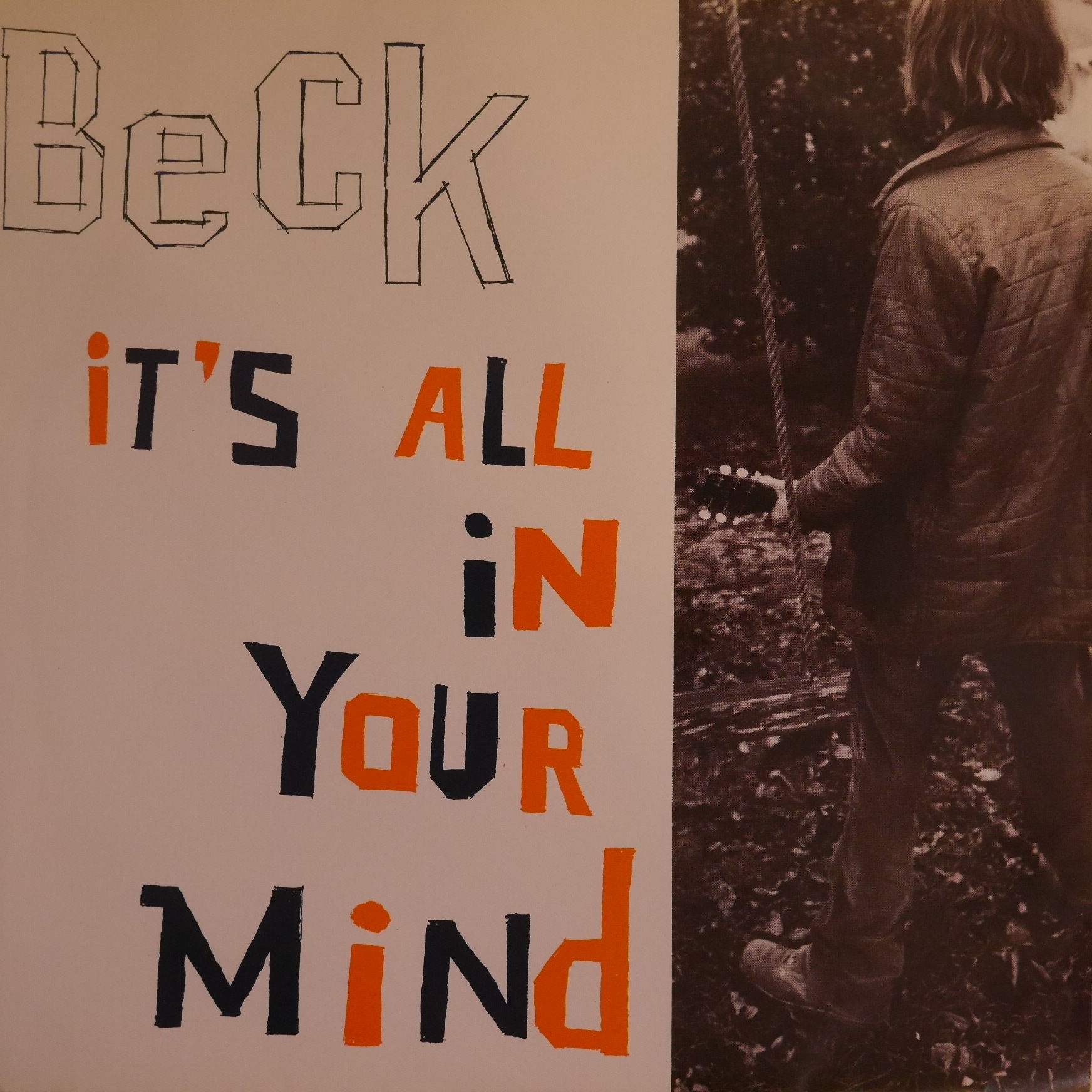 BECK / IT'S ALL IN YOUR MIND