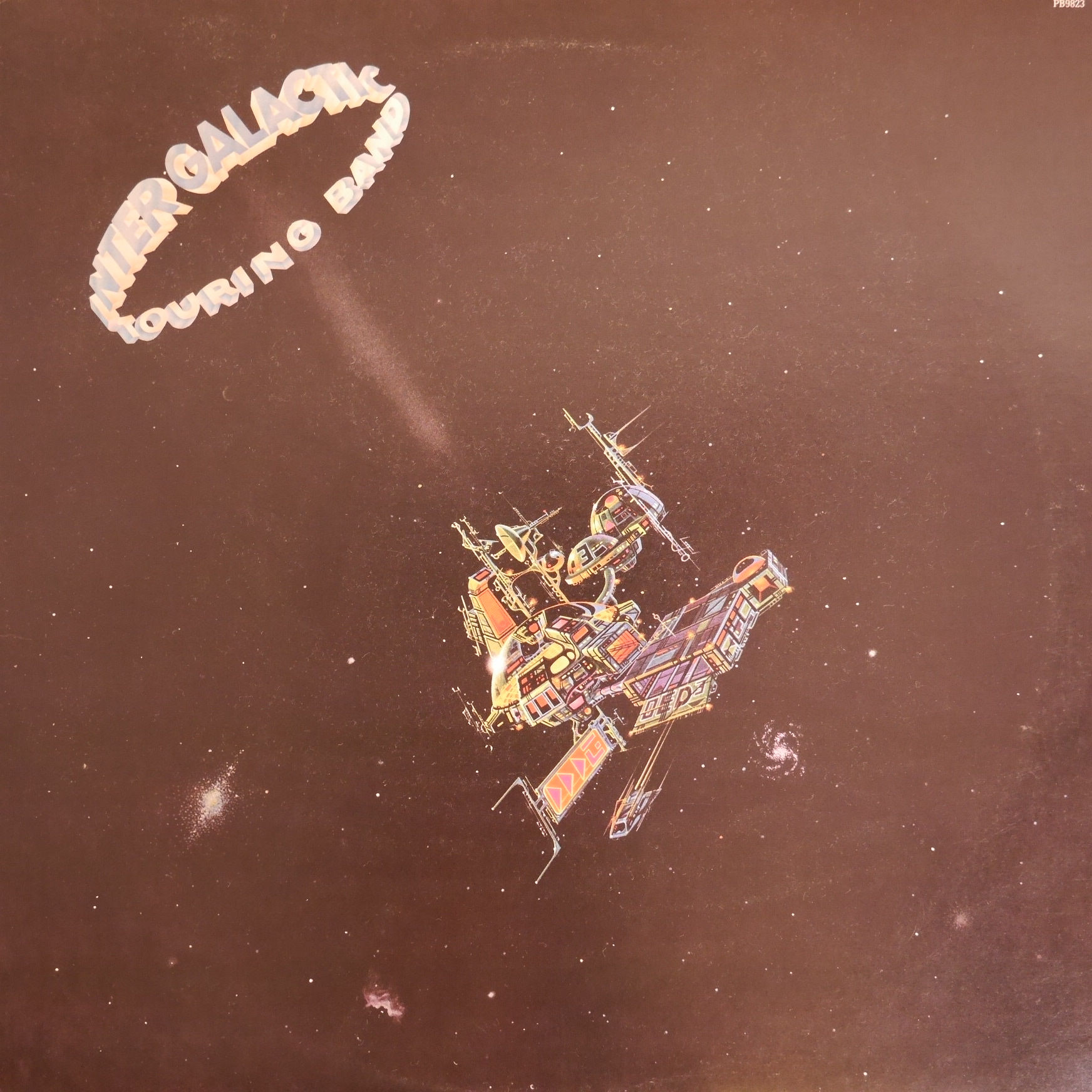 INTERGALACTIC TOURING BAND