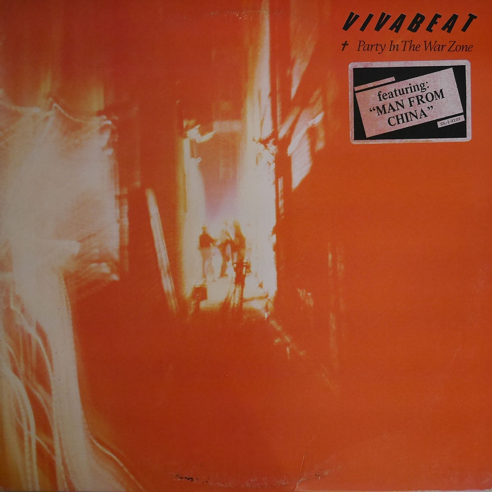 Vivabeat / Party In The War Zone