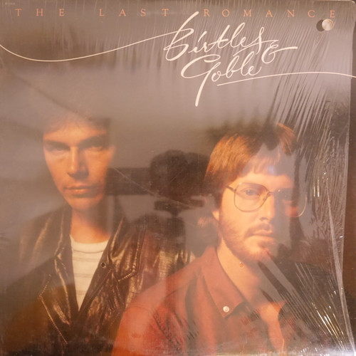 Birtles & Goble /Last Romance /AOR·オセアニア Birtles & Goble – The Last Romance | Releases | Discogs