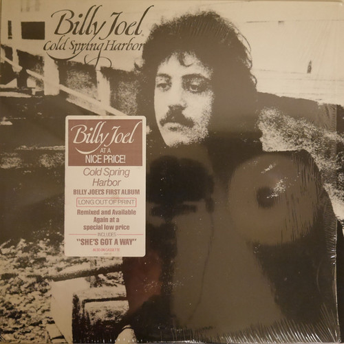 Billy Joel / Cold Spring Harbor anchorrecord