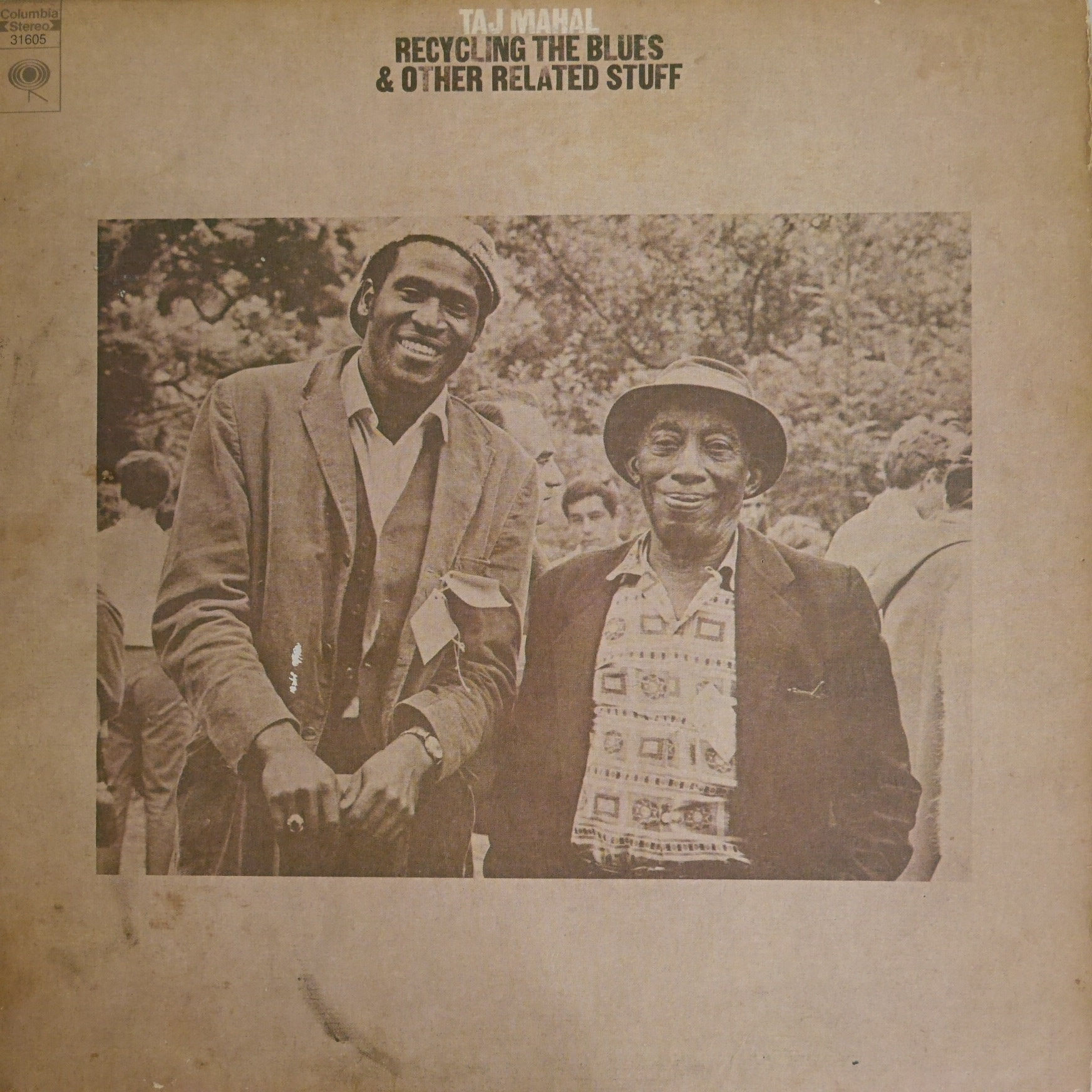 Taj Mahal / Recycling The Blues & Other Related Stuff