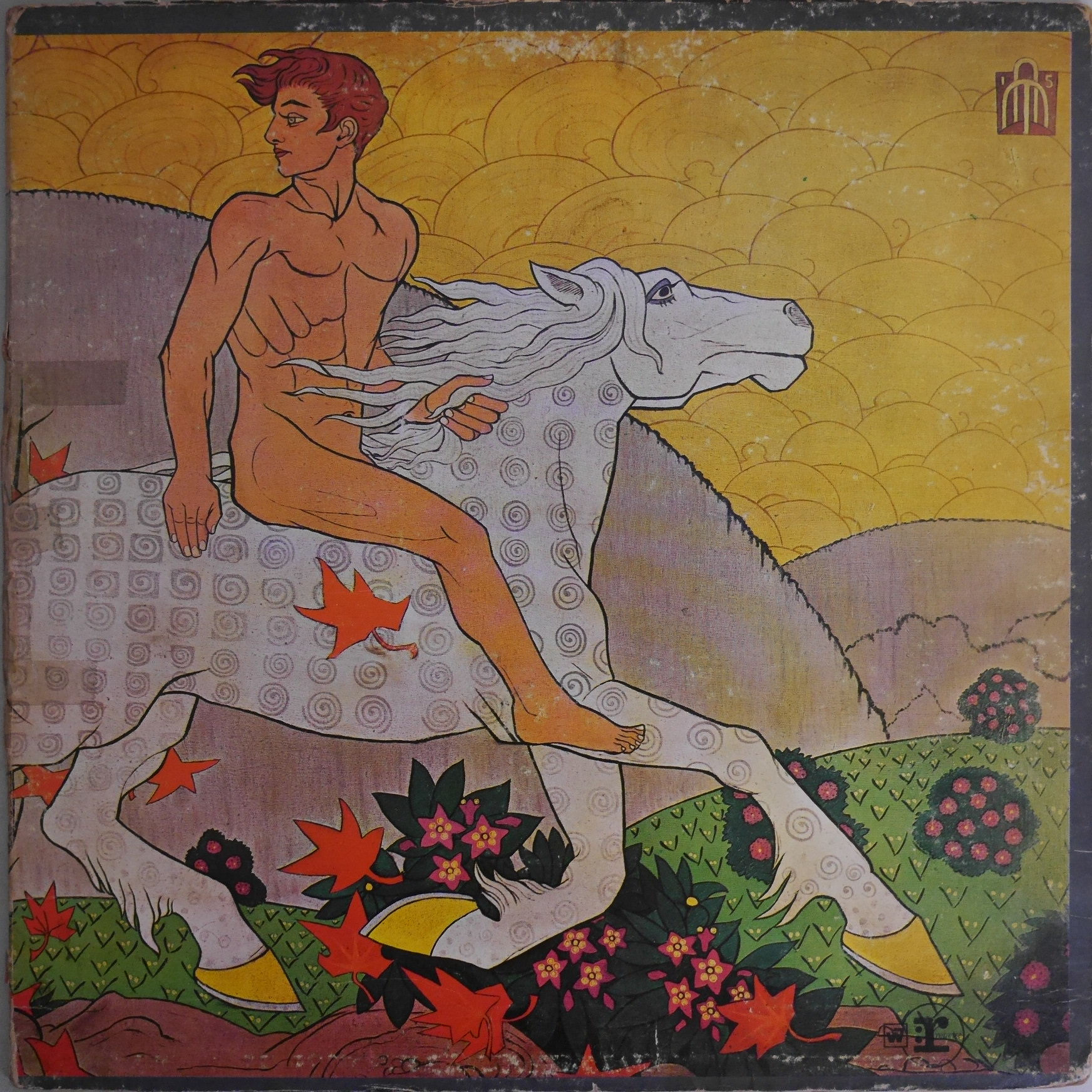 FLEETWOOD MAC / THEN PLAY ON(初期プレス)