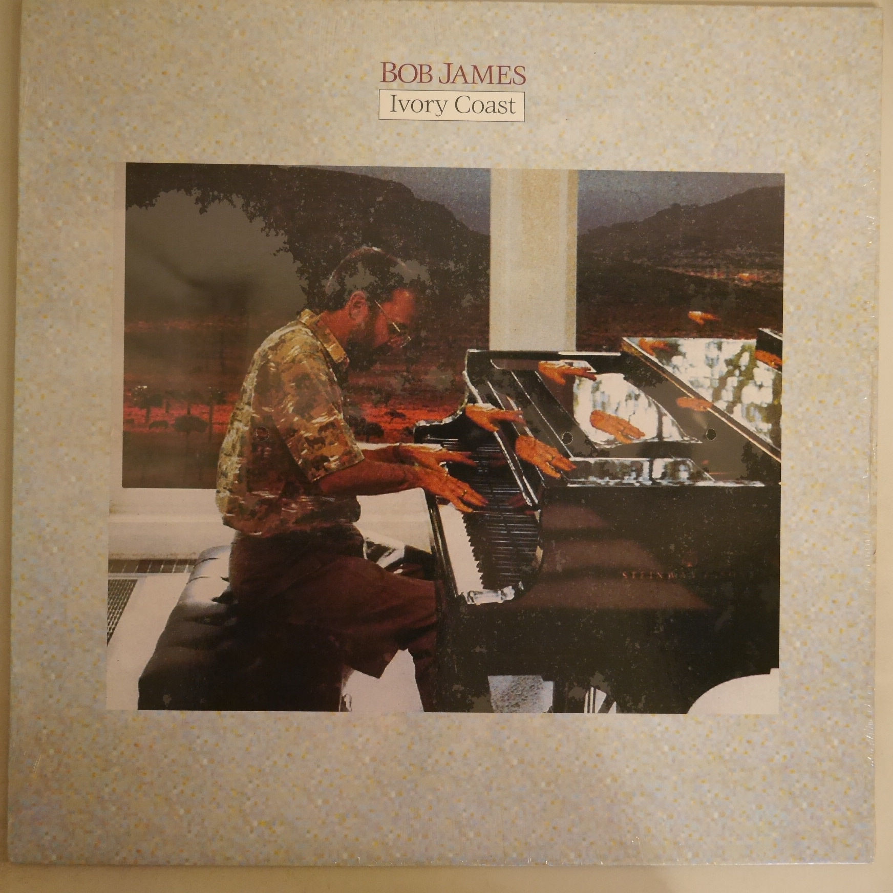 BOB JAMES / Ivory Coast