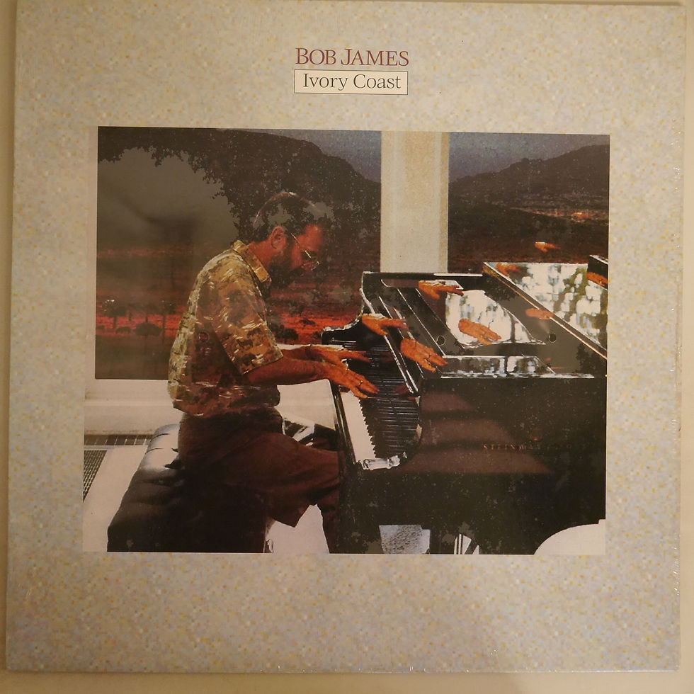 BOB JAMES / Ivory Coast