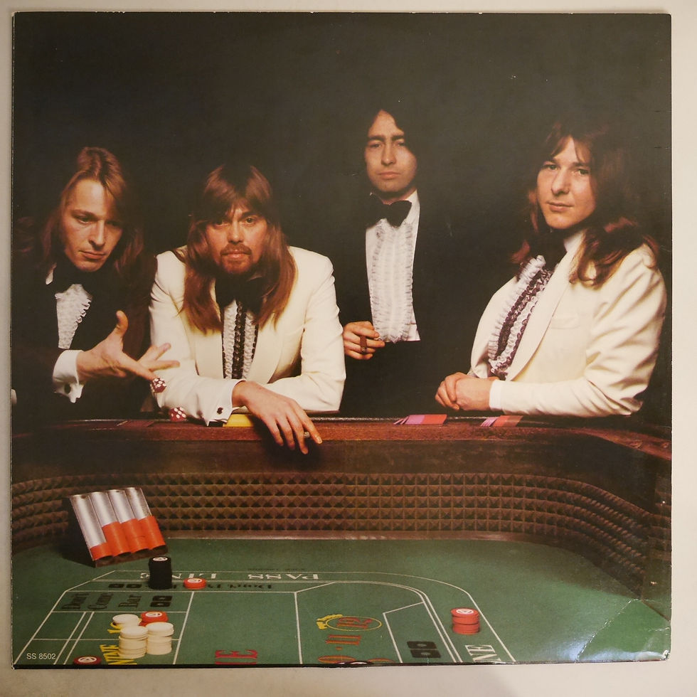 サムネイル： Bad Company / Straight Shooter