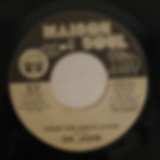 サムネイル： DR. JOHN / Thank You Santa Claus