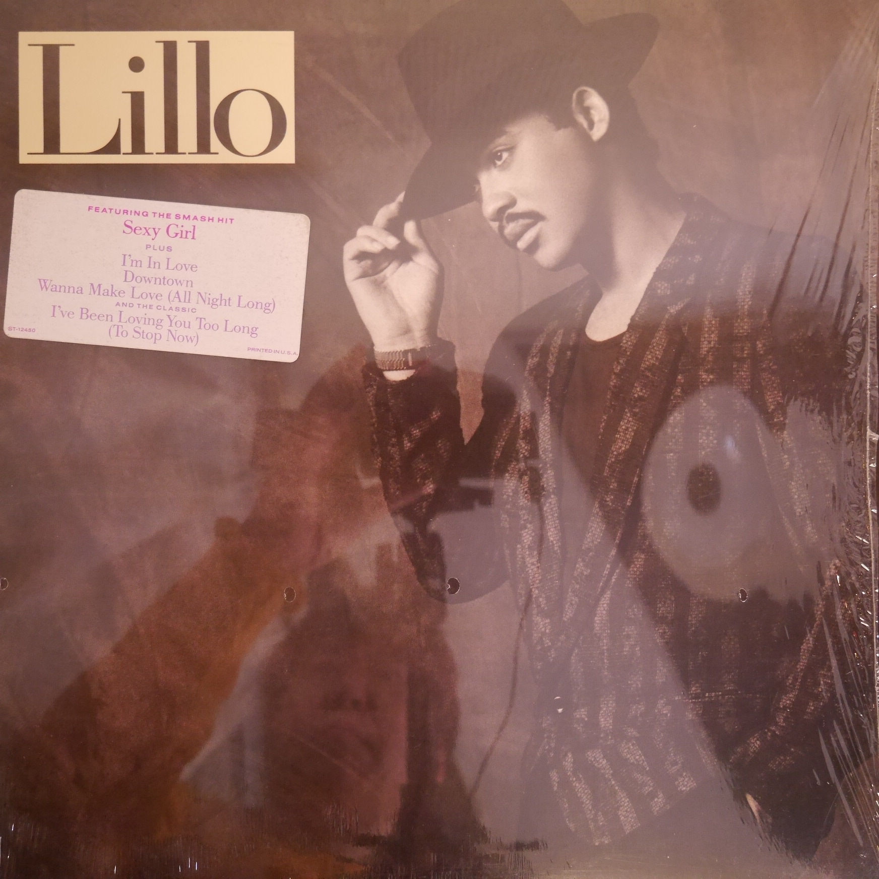 LILLO THOMAS /LILLO