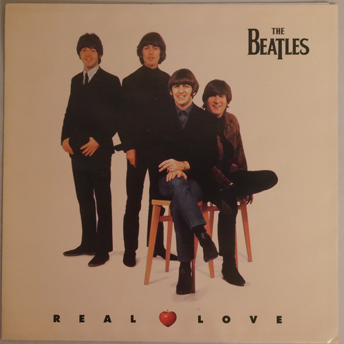 【最終値下げ】美品 ジョン・レノン「Real Love」リトグラフ 印章有 美品 ジョン・レノン「Real Love」リトグラフ 蛇雲玲音印章有 ビートルズ