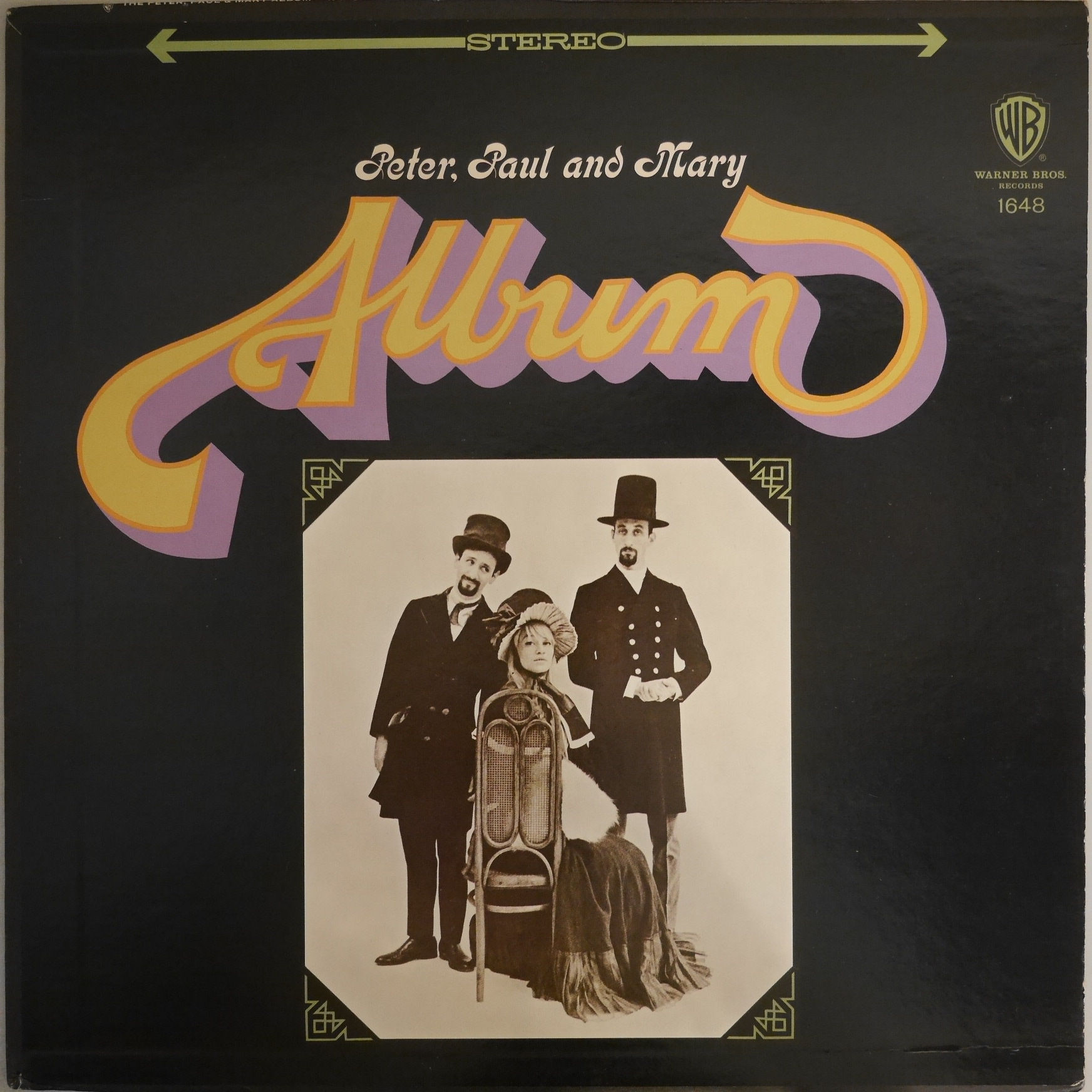 Peter, Paul And Mary (PP&M) / Album