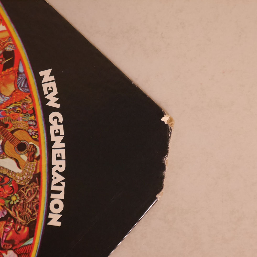 サムネイル： Chambers Brothers / New Generation