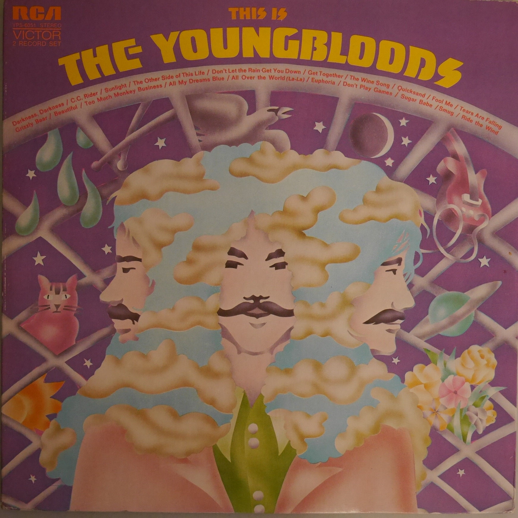 The Youngbloods / This Is The Youngbloods