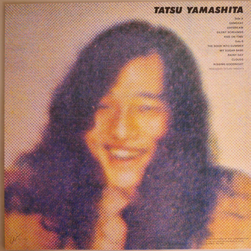 【美盤】ライドオンタイム(マクセルカバー付き) オリジナル盤　1980年 山下達郎 / RIDE ON TIME (マクセル・カバー帯付) | anchorrecord