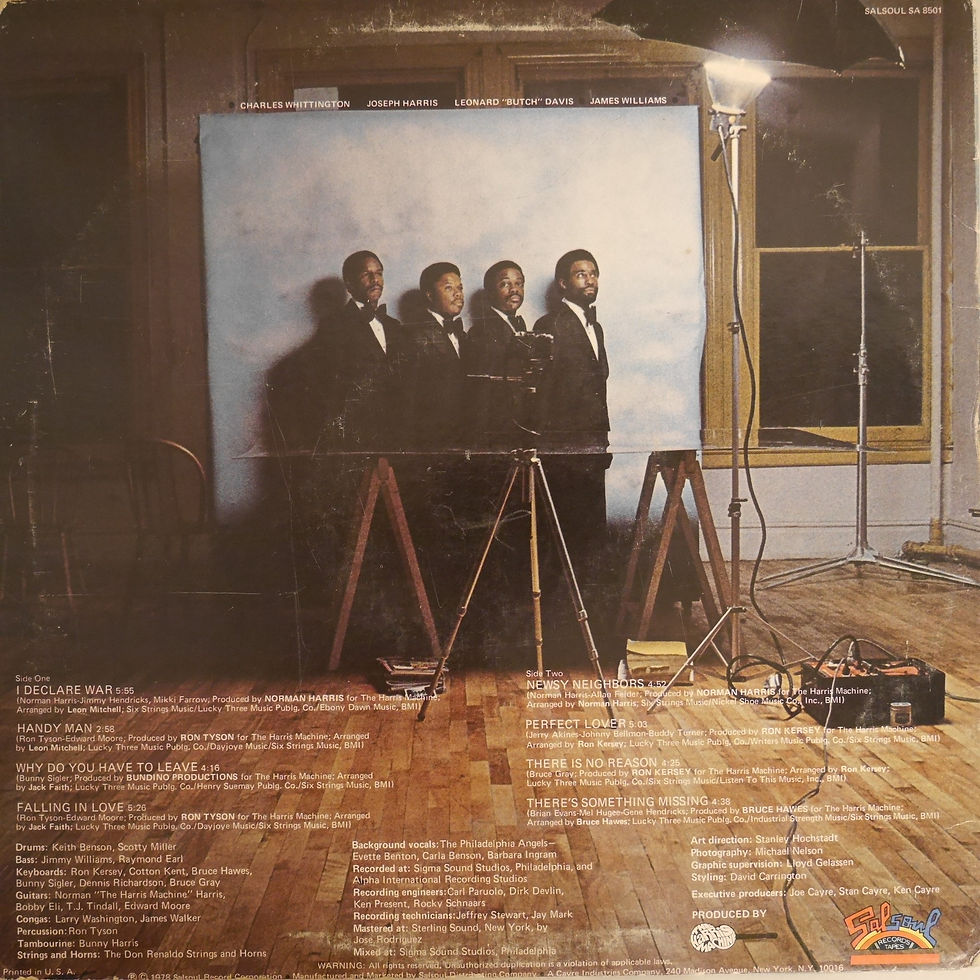 サムネイル： DOUBLE EXPOSURE / FOURPLAY