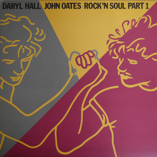 DARYL HALL & JOHN OATES / Rock 'N Soul Part 1 | anchorrecord
